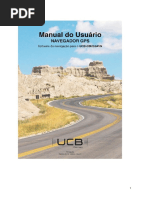 Manual Gps Ucb-Dm262avn