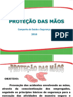 Proteção Das Maos