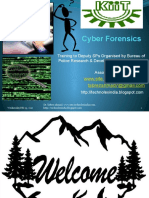 BPRD Cyber Forensics Presentation