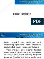 Pertemuan 6 - Piranti Interaktif