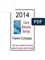 2014 Parent Compass