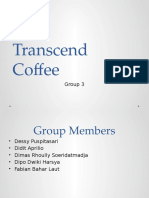 Tugas MFFC Transcend Coffee Group 3