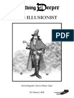 T Illusionist: Revisiting The Classic Player Type