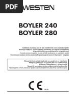 Westen Boyler 280