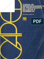 Curso de Aperfeiçoamento de Professores da Escola Dominical - Antonio Gilberto.pdf