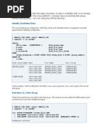 Adding, Dropping Disks From A ASM Disk Group With Rebalance Power