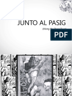 RIZAL-Junto Al Pasig