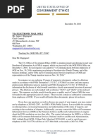 Via Electronic Mail Only