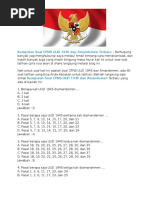 Download Kumpulan Soal CPNS UUD 1945 Dan Amandemen Terbaru by Busyra Az-Zulfa SN336485102 doc pdf
