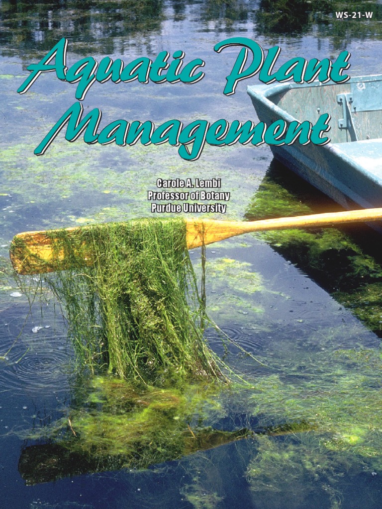 Picture of Aquatic Plants Management | Herbicide | Plants