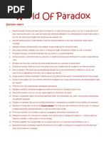 Download World of Paradox by Aneek Gupta by Dr Aneek Gupta SN33648735 doc pdf