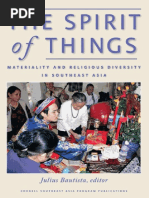 The Spirit of Things