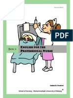 English Profesional Nursering Book 2 PDF