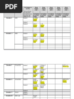 revised winter test plan