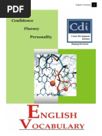 Download English Vocabulary - Spoken English Course Lucknow by Selfhel SN33648915 doc pdf