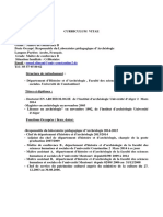 SLIMANI Souad CV PDF