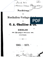 Berlin Challier & Co., N.D. (1871)
