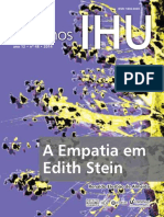 A empatia em Edith Stein.pdf