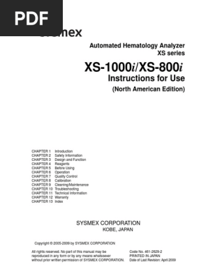 Xs 1000i Operators Instructions Pdf Puting And Information Technology