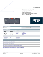 Product Data Sheet 3VT9340-6AC00