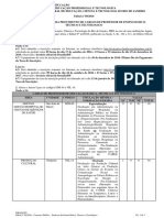 Edital #89 - 2016 - Retificação Concurso Docente