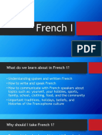 French Presenation