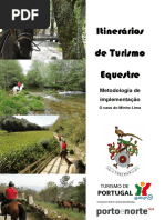 Itinerários de Turismo Equestre 2
