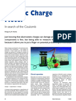 Articolo - Electric Charge Meter PDF