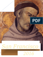 Celebración del tránsito del seráfico padre san Francisco de Asís