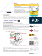 Puesta A Punto de Un Motor - PHP PDF