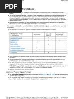 Two Phase Flow Regime Correlations ProMax