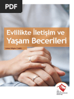 Evlilikte Iletisim Ve Yasam Becerileri El Kitabı