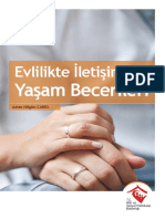 Evlilikte Iletisim Ve Yasam Becerileri El Kitabı