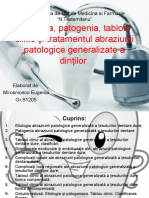 250520338 Abraziunea Patologica Generalizata