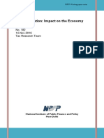 demonitisation and impact on the economy.pdf