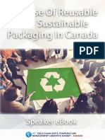 The Rise of Reusable Packaging in Canada's Cold Chains1