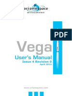 Vega Users Manual Issue 04 April 2014