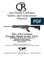 American Tactical J R Carbine PDF