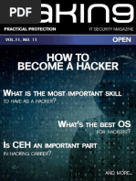 Download Hakin9 Open - How to become a hackerpdf by Tomislav Perkovi SN336503135 doc pdf