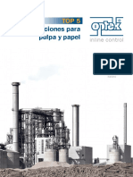 Optek Brochure TOP5 PulpandPaper ES