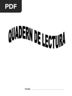 Lectura