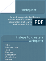 Webquest