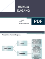 New Hukum Dagang