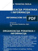 03 -Organizacijai Podataka i Informacija