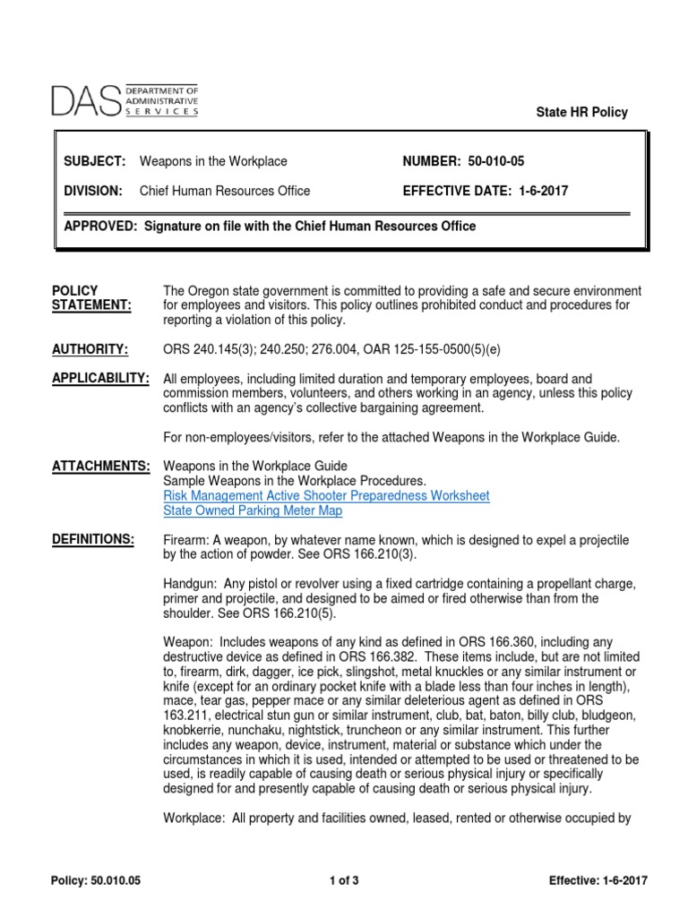 Amended Rules For State Workers | PDF | Employment | Government