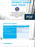 Laporan Kasus IPD