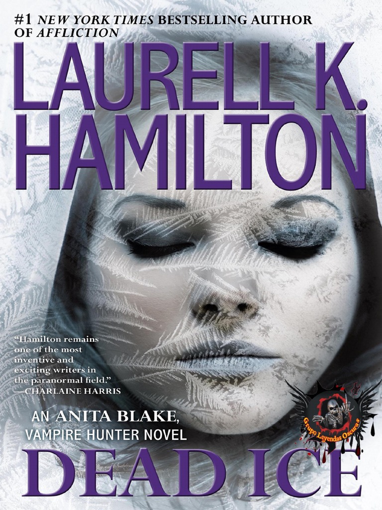 Laurell K. Hamilton Anita Blake 24, Dead Ice (Es) PDF Zombis