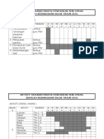 Aktiviti Tahunan Panitia Pendidikan Seni Visual 2016