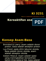 KI3231 Kereaktifan Asam Basa