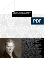 Thomas Malthus 1766-1834....